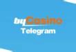 BYCASİNO – Telegram.